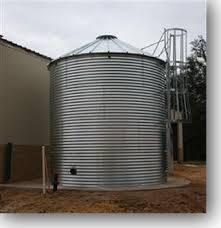 Steel Water Tank
