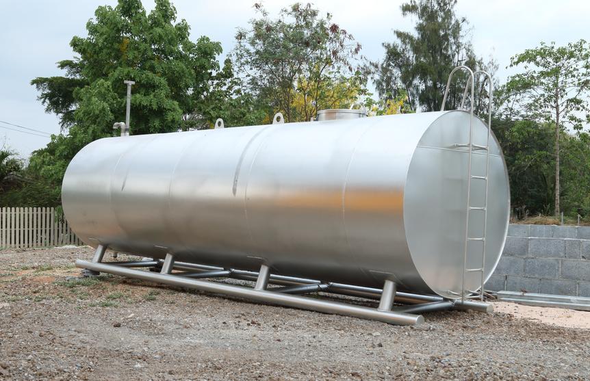 Industrial Water Tank