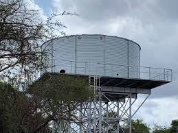 Elevated Water Tank